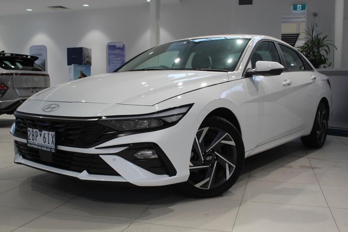 2024 Hyundai i30 Elite