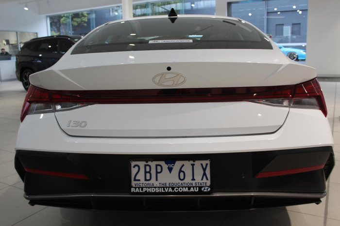 2024 Hyundai i30 Elite