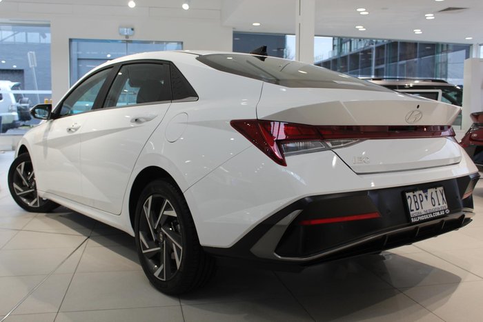 2024 Hyundai i30 Elite