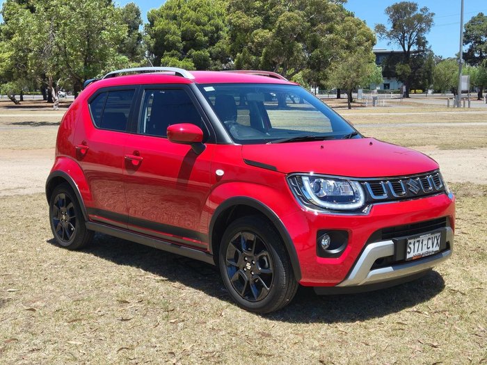 2022 Suzuki Ignis Shadow