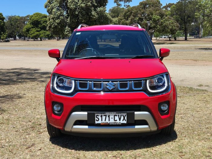 2022 Suzuki Ignis Shadow