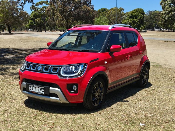 2022 Suzuki Ignis Shadow