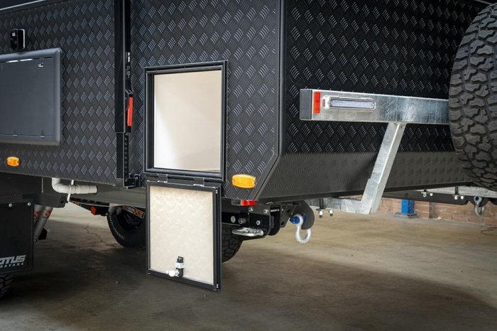 2025 Lotus Caravans Sprint 236 SILVER