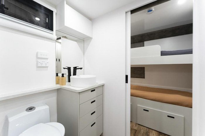 2025 Lotus Caravans Sprint 236 SILVER