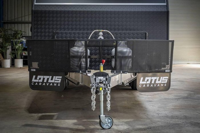 2025 Lotus Caravans Sprint 236 SILVER