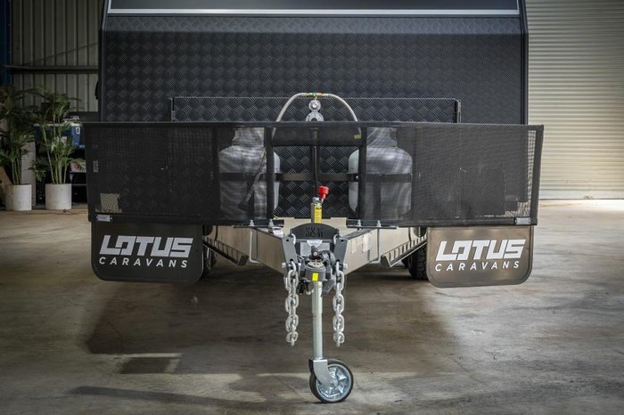 2025 Lotus Caravans Sprint 236 SILVER