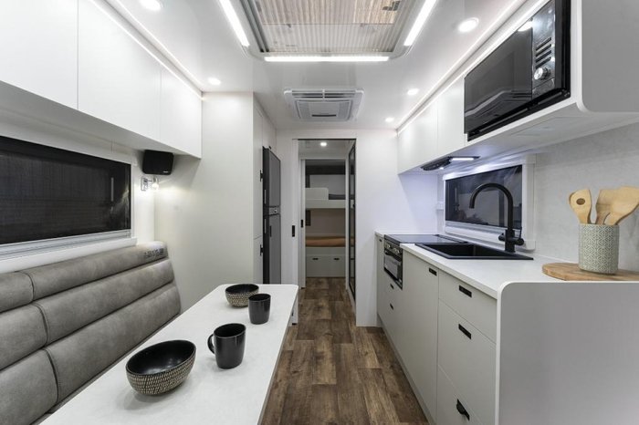 2025 Lotus Caravans Sprint 236 SILVER