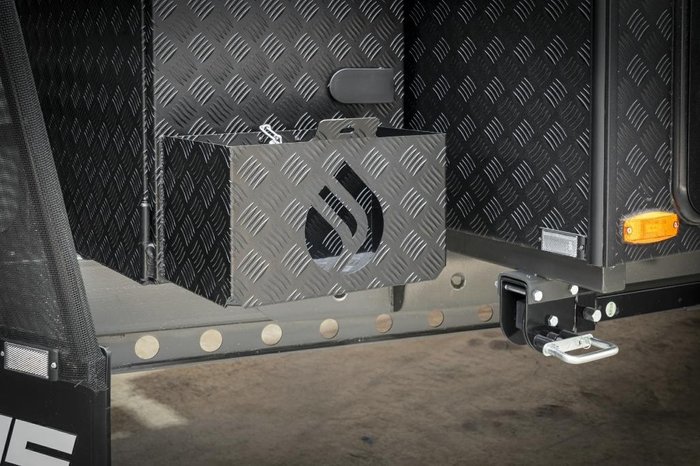 2025 Lotus Caravans Sprint 236 SILVER