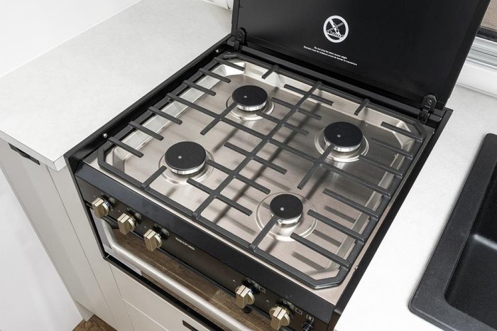 2025 Lotus Caravans Sprint 236