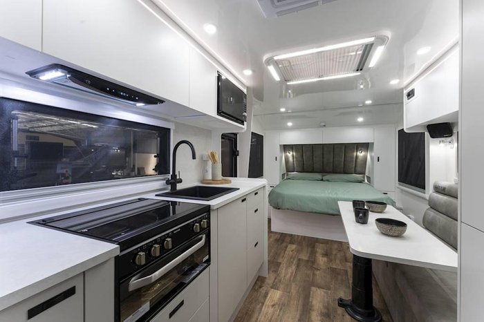 2025 Lotus Caravans Sprint 236 SILVER