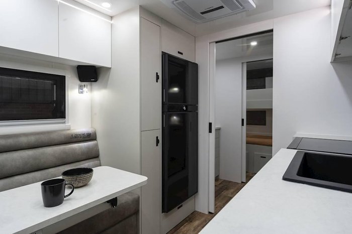 2025 Lotus Caravans Sprint 236 SILVER