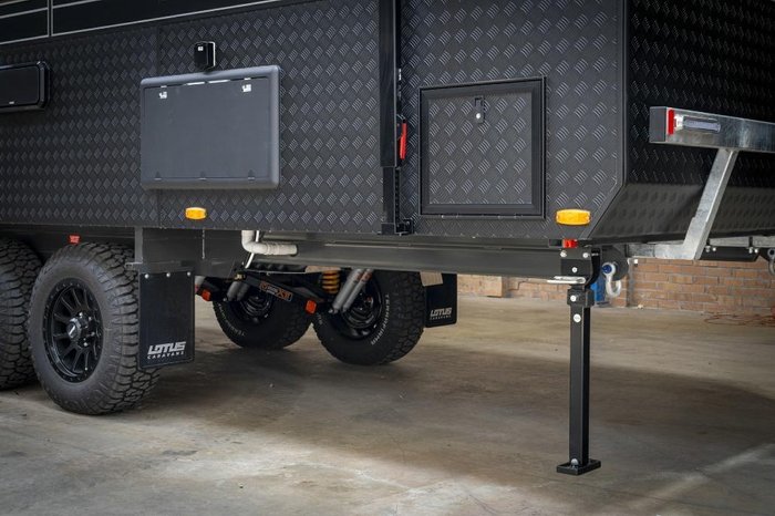 2025 Lotus Caravans Sprint 236