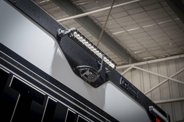 2025 Lotus Caravans Sprint 236 SILVER