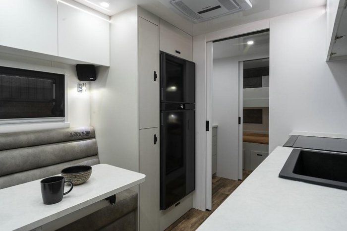 2025 Lotus Caravans Sprint 236 SILVER