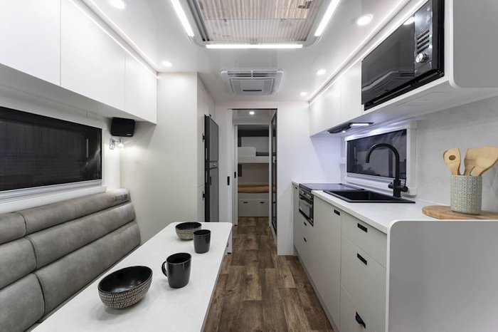 2025 Lotus Caravans Sprint 236 SILVER