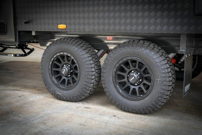 2025 Lotus Caravans Sprint 236 SILVER