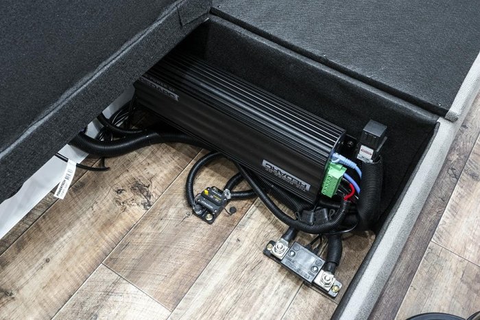 2025 Lotus Caravans Sprint 236 SILVER