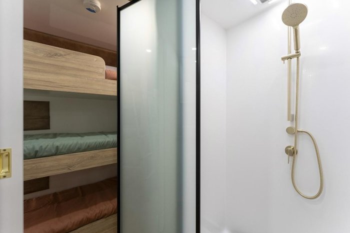 2025 Lotus Caravans Trooper 236 3 Bunk