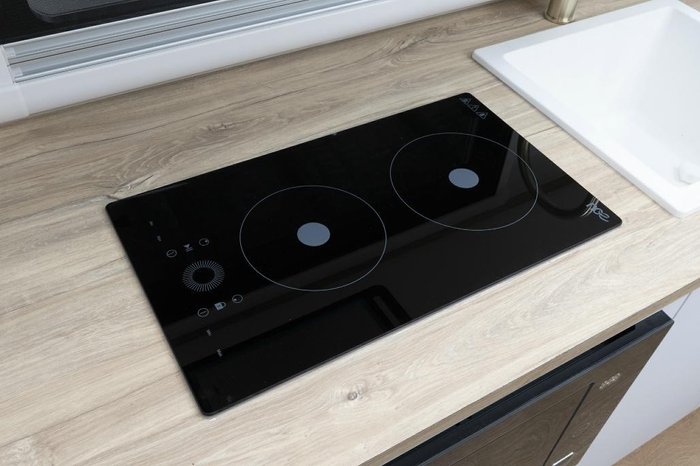 2025 Lotus Caravans Trooper 236 3 Bunk