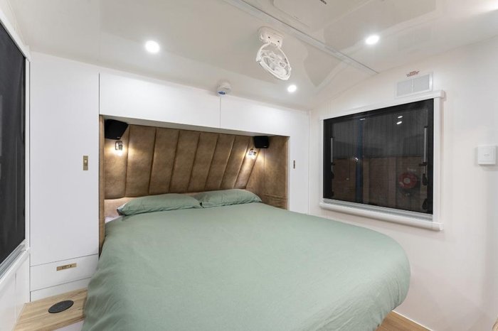 2025 Lotus Caravans Trooper 236 3 Bunk