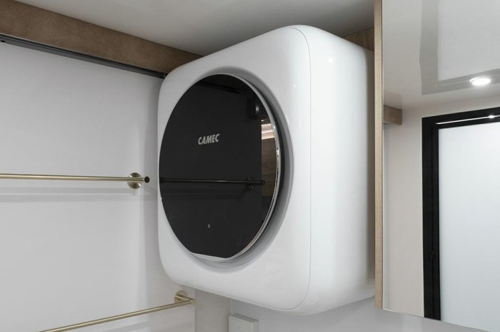 2025 Lotus Caravans Trooper 236 3 Bunk