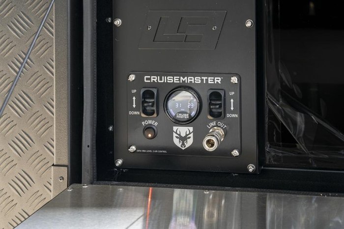 2025 Lotus Caravans Trooper 236 3 Bunk