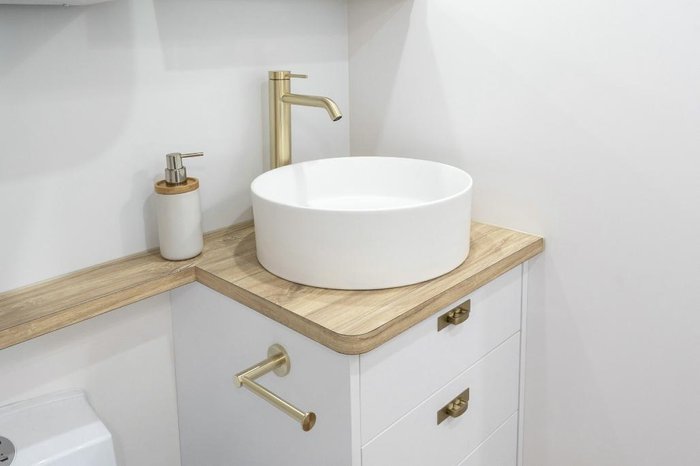 2025 Lotus Caravans Trooper 236 3 Bunk