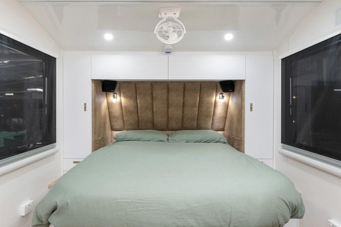 2025 Lotus Caravans Trooper 236 3 Bunk