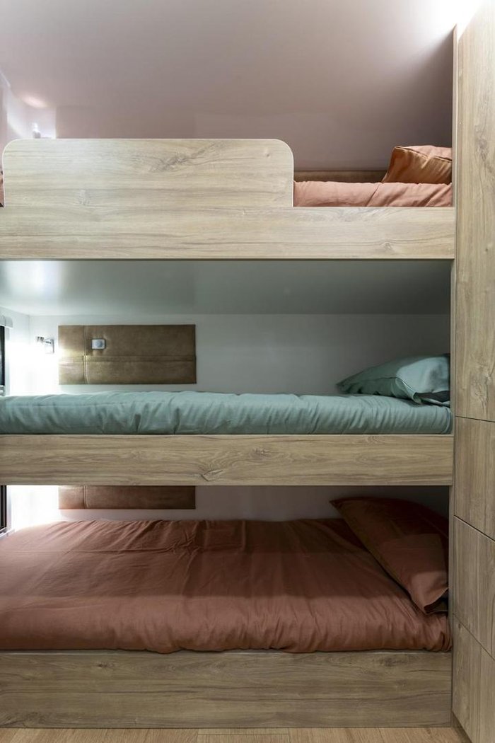 2025 Lotus Caravans Trooper 236 3 Bunk