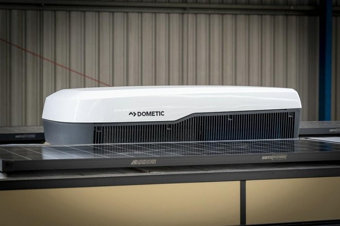 2025 Lotus Caravans Trooper 236 3 Bunk