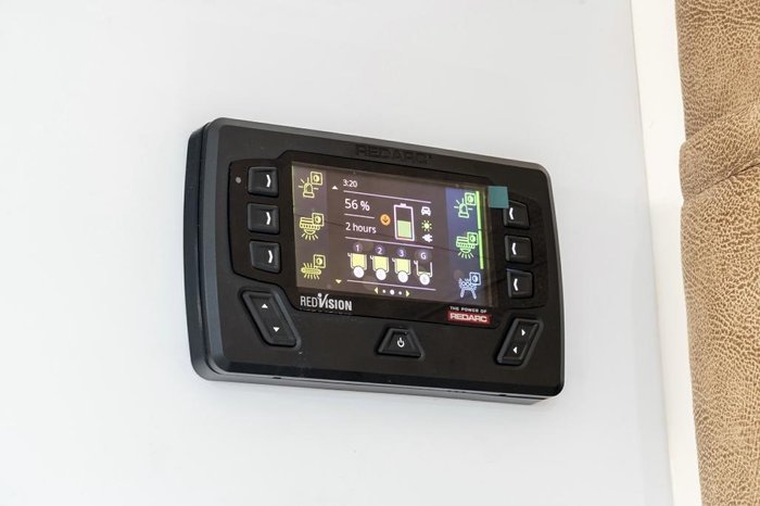 2025 Lotus Caravans Trooper 236 3 Bunk