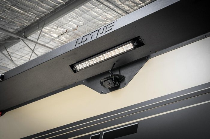 2025 Lotus Caravans Trooper 236 3 Bunk