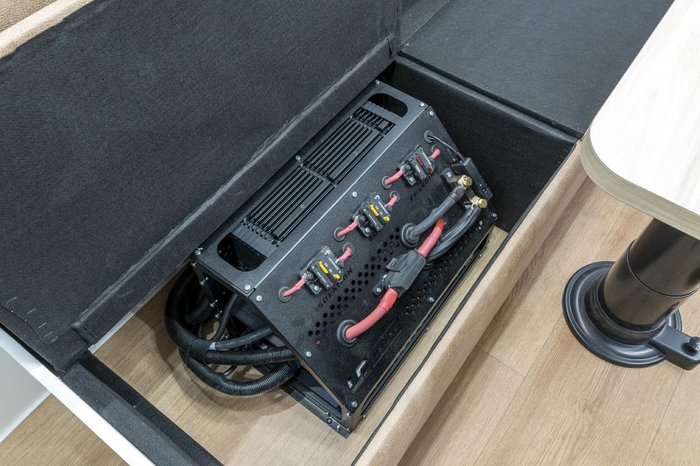 2025 Lotus Caravans Trooper 236 3 Bunk