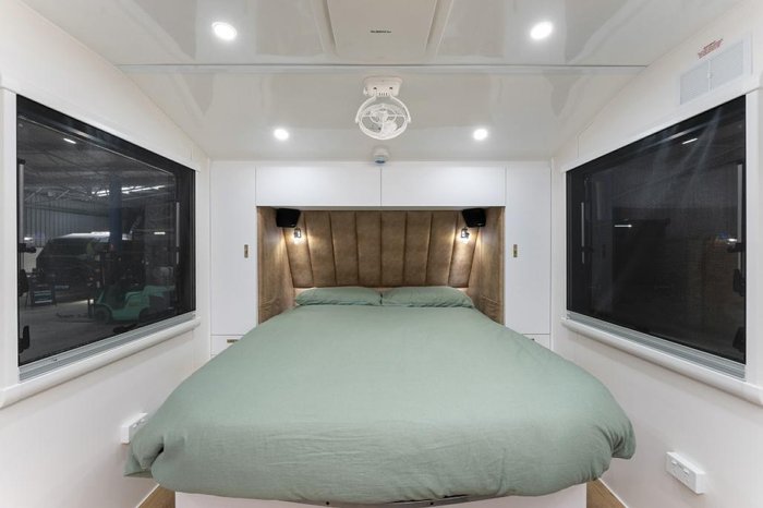 2025 Lotus Caravans Trooper 236 3 Bunk