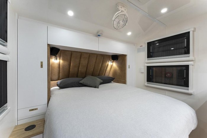 2025 Lotus Caravans Trooper 21 Centre Door