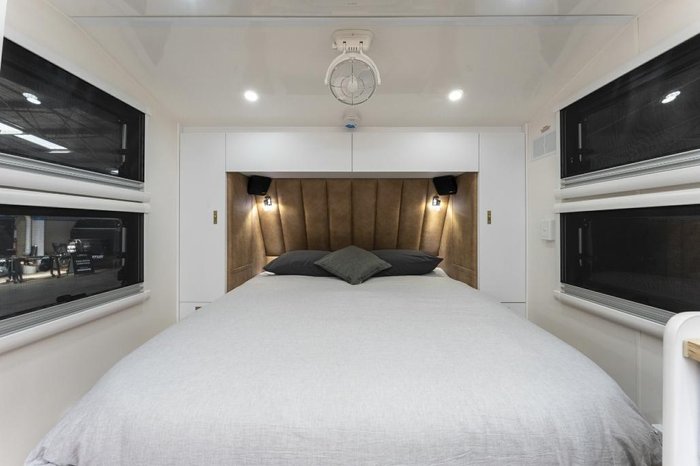 2025 Lotus Caravans Trooper 21 Centre Door