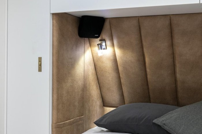 2025 Lotus Caravans Trooper 21 Centre Door