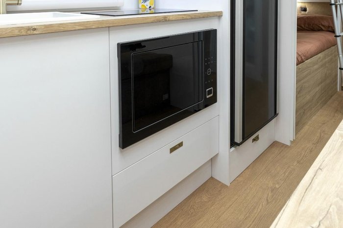 2025 Lotus Caravans Trooper 21 Centre Door