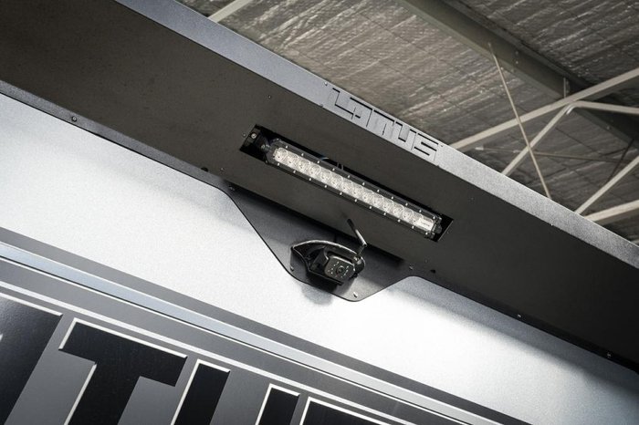 2025 Lotus Caravans Trooper 21 Centre Door