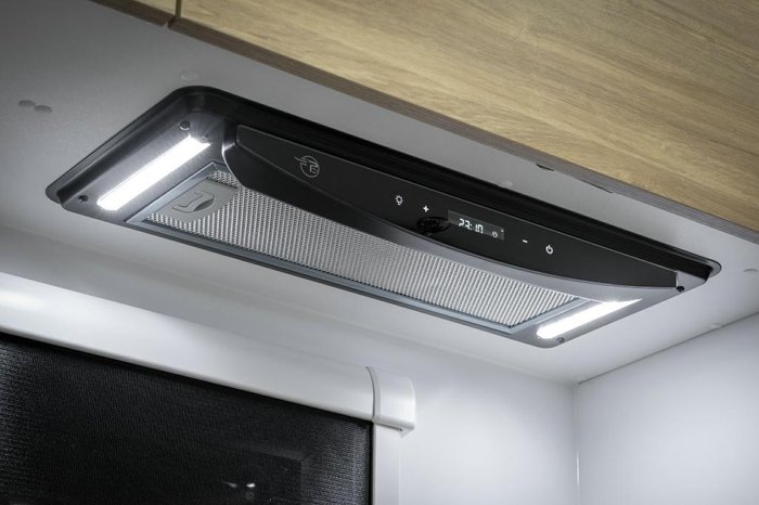 2025 Lotus Caravans Trooper 21 Centre Door