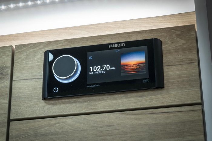 2025 Lotus Caravans Trooper 21 Centre Door