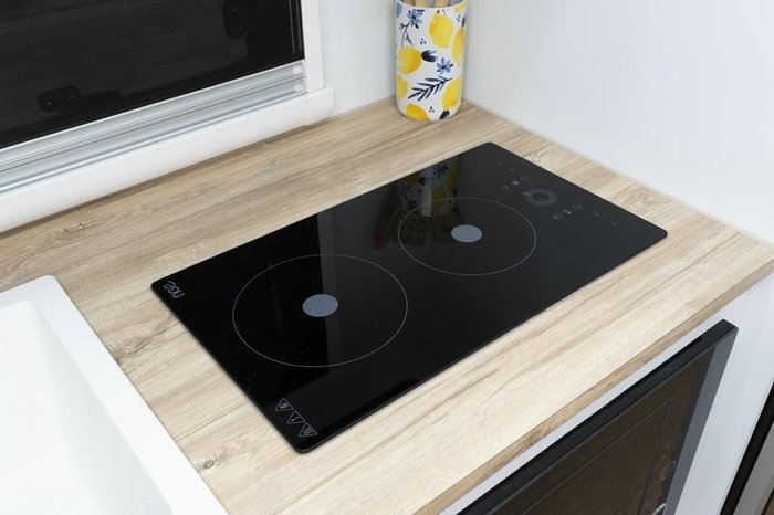 2025 Lotus Caravans Trooper 21 Centre Door