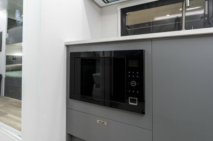 2025 Lotus Caravans Trooper 21 Centre Door