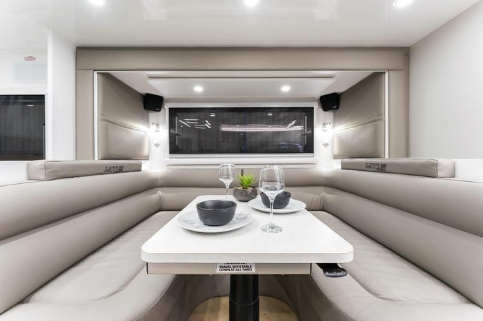 2025 Lotus Caravans Transformer 23 3