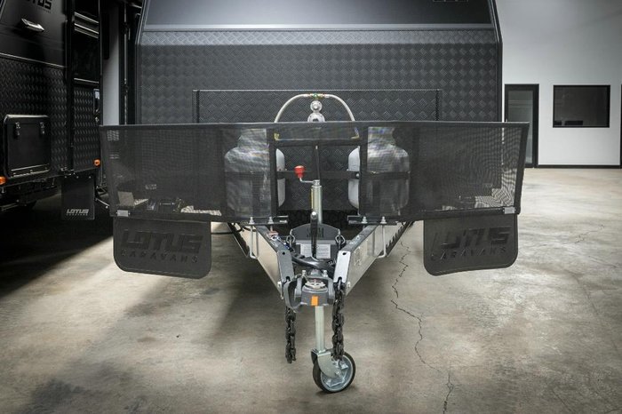 2025 Lotus Caravans Transformer 23 3