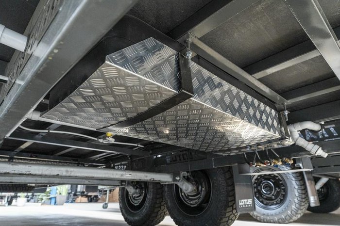 2025 Lotus Caravans Transformer 23 3