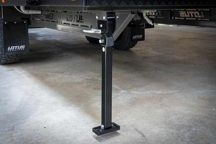 2025 Lotus Caravans Transformer 23 3