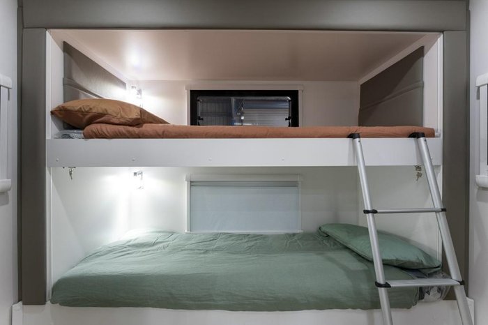 2025 Lotus Caravans Transformer 233