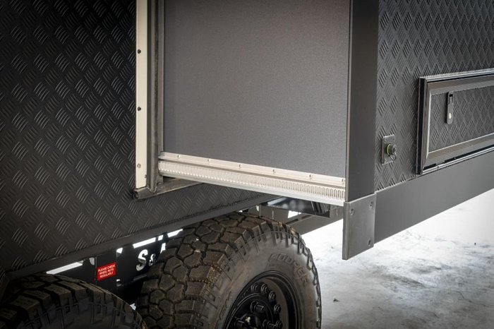 2025 Lotus Caravans Transformer 23 3