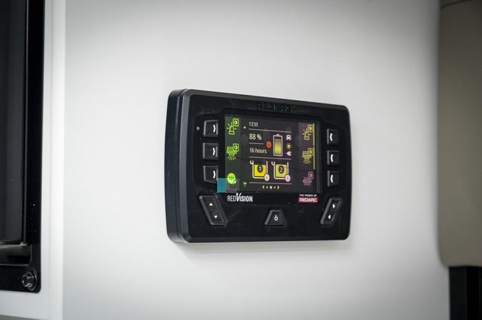 2025 Lotus Caravans Transformer 233